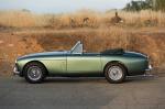 Aston Martin DB2/4 Drophead Coupe 1957 года (NA)